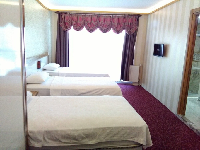 Bedroom 4, RMS Atlas Otel, Tokat