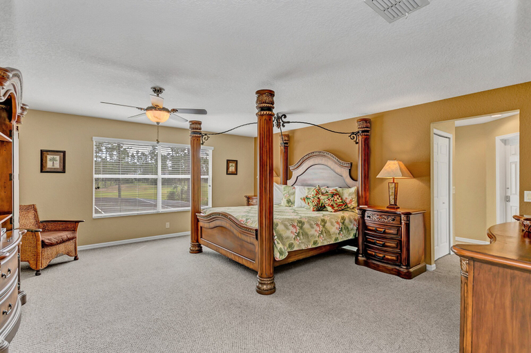 Bedroom 3, 458 Belfry, Polk