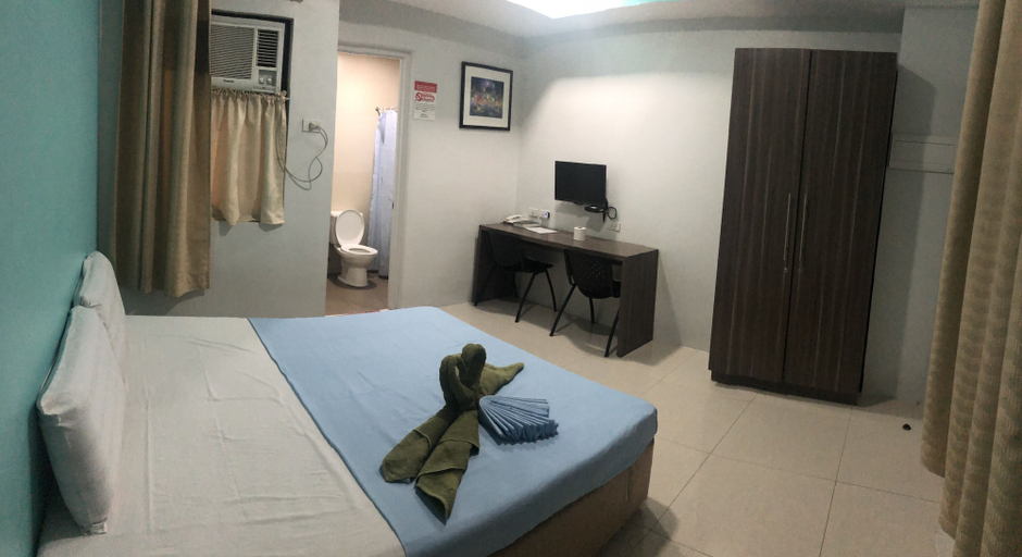 Bedroom 3, RF Suites, Cebu City
