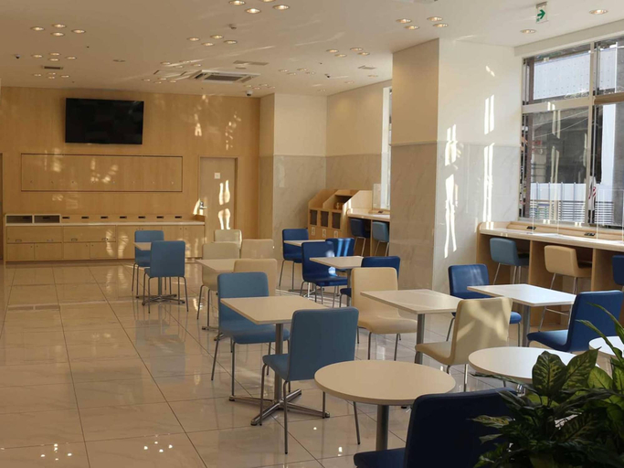 Food & Drinks 5, Toyoko Inn Saga Ekimae, Saga