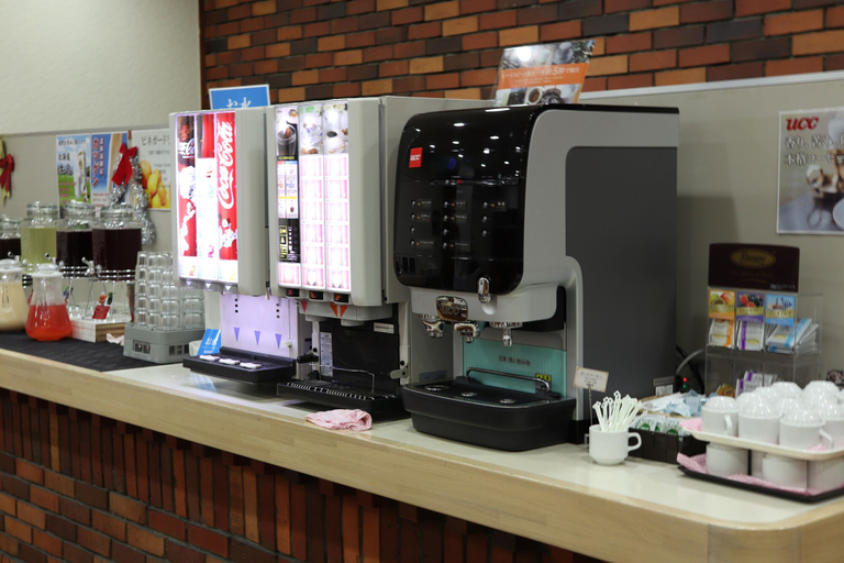 Food & Drinks 4, FUN GATE HOTEL SAPPORO, Sapporo