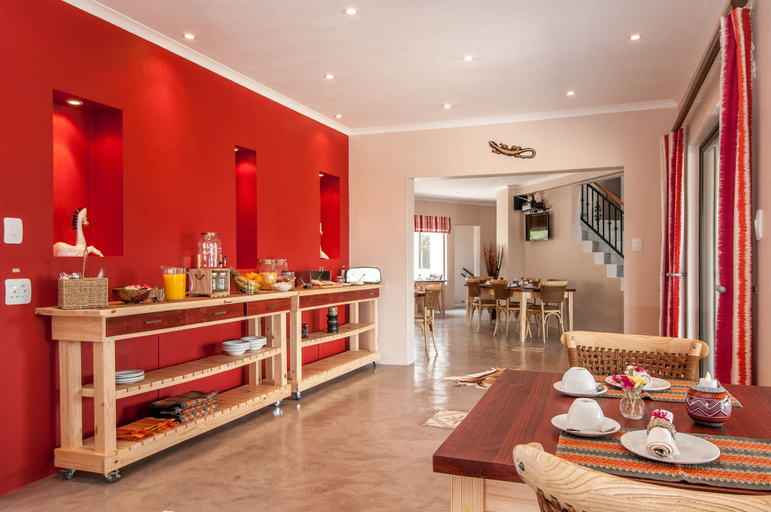 Food & Drinks 5, Wind-Rose Guest House, City of Cape Town