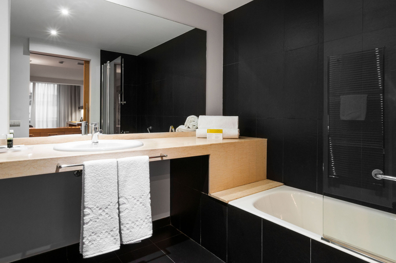 Bathroom 4, Hotel VM Princep