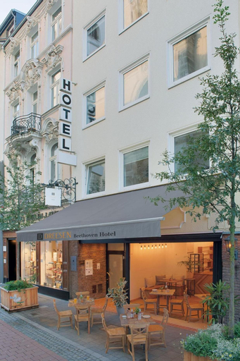 Exterior & Views 2, Beethoven Hotel Dreesen - furnished by BoConcept, Bonn