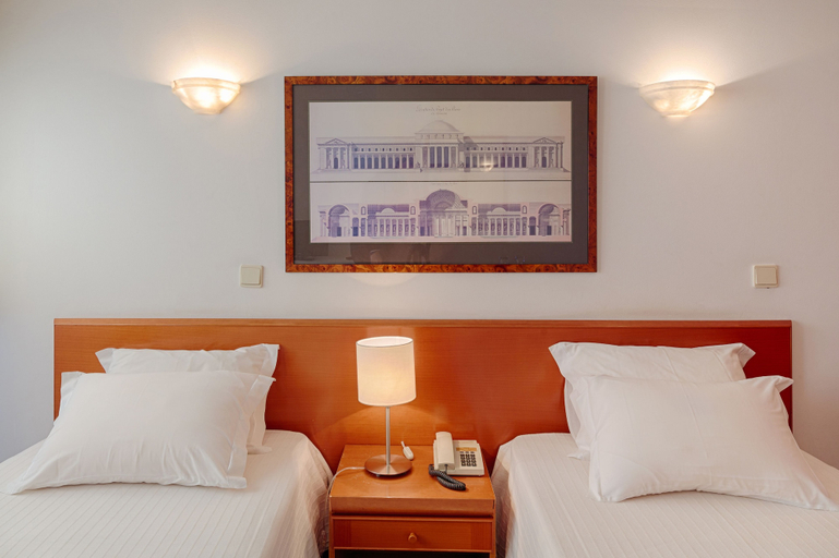 Bedroom 3, Albergaria da Sé, Braga
