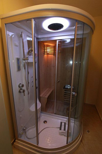 Bathroom 3, Villa Rosa, Ionian Islands