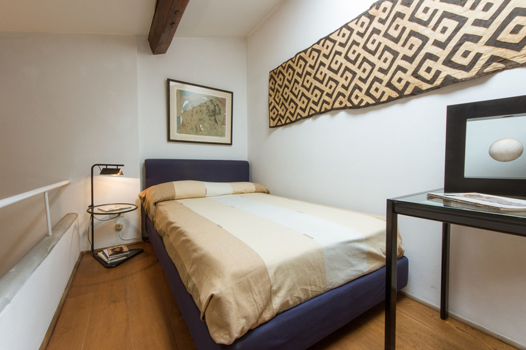 Bedroom 2, Santo Spirito Charme, Florence