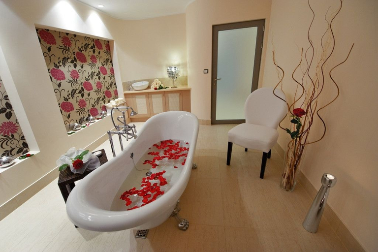 Bathroom 3, Apartamenty Aquarius z Aquacenter, Kołobrzeg