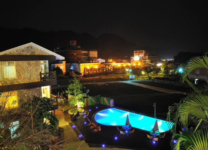 Sport & Beauty 5, Chi Meng Rou Holiday Villa, Miaoli
