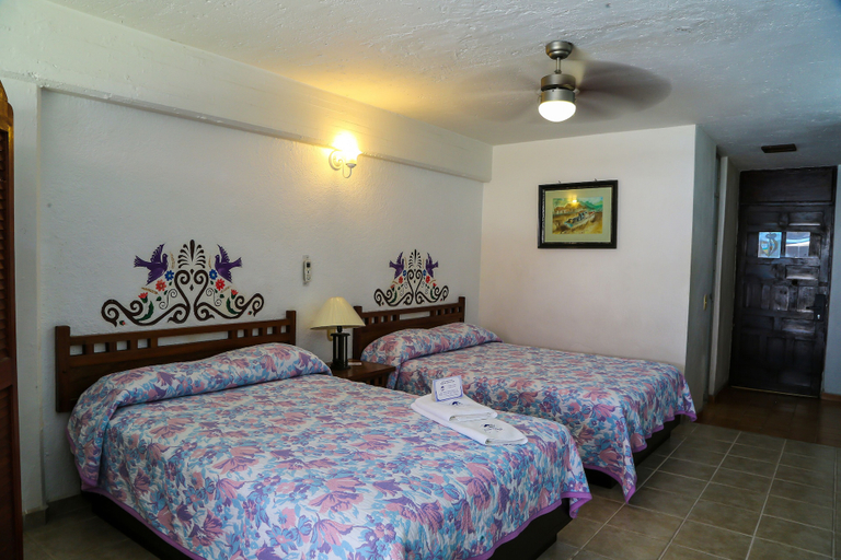 Bedroom 3, Hotel Vallartasol, Puerto Vallarta