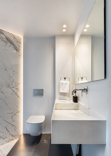 Bathroom 4, Syntagma Designers Living, Attica