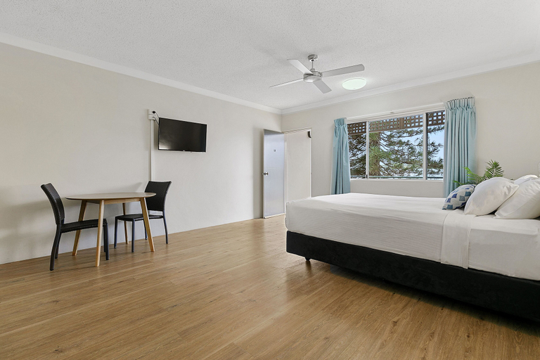 Bedroom 3, K'gari Beach Resort, Maryborough