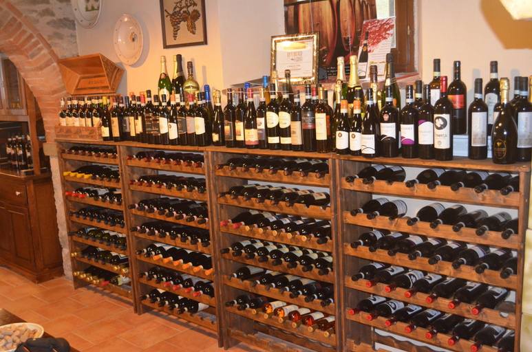Food & Drinks 5, Villa Schiatti, Arezzo