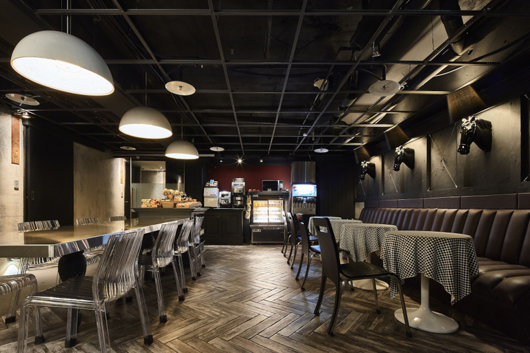 Food & Drinks 5, Via Hotel Loft, Taipei City