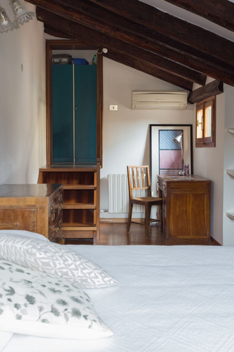 Room 4, Venezia - Calle Savio 1374, Venezia