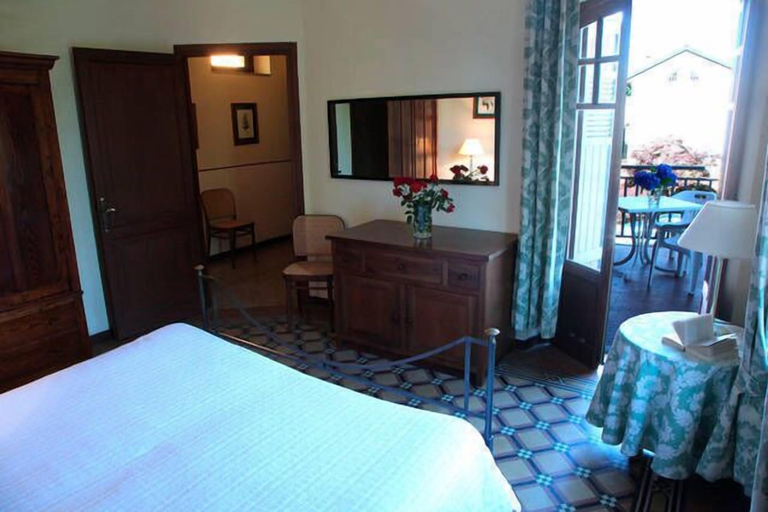Bedroom 3, Dependance Hotel Cyrano, Varese
