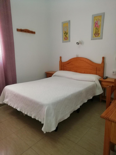 Bedroom 4, Hostal Sierpes, Sevilla