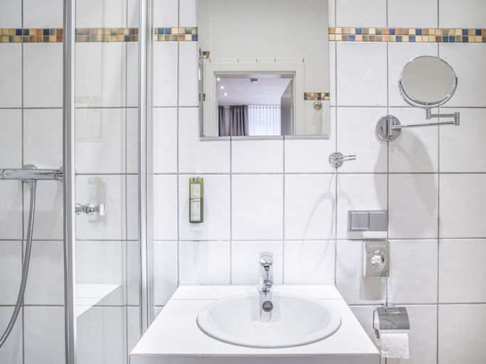 Bathroom 3, CityWorld, Heidelberg