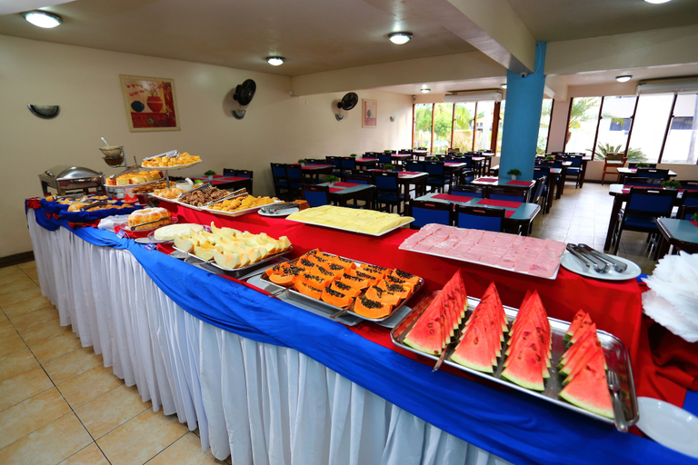 Food & Drinks 4, Boulevard da Praia Apart Hotel, Porto Seguro