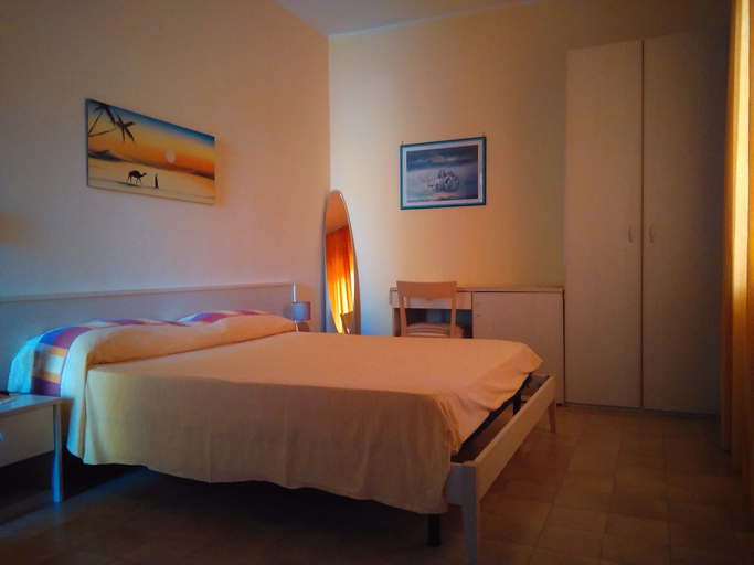 Bedroom 4, Sybaris B&B, Cosenza