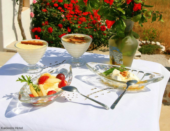 Food & Drinks 5, Kalderimi, South Aegean