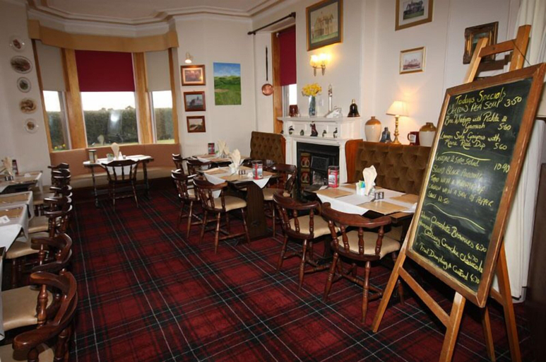 Food & Drinks 5, St Olaf Golf Hotel, Aberdeenshire