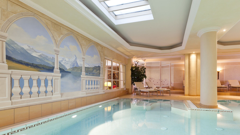 Sport & Beauty 2, Hotel Tirolerhof, Zell am See