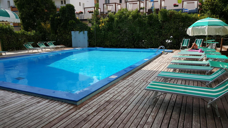 Sport & Beauty 5, Hotel MaxiHeron, Venezia