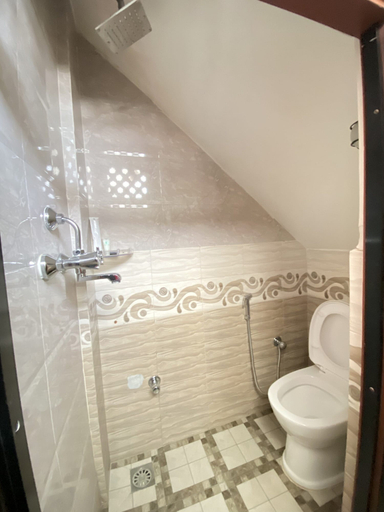 Bathroom, Patan Heavens Home, Bagmati