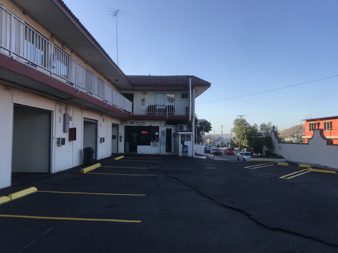 Exterior & Views 2, Hotel Guillen Jr, Tijuana