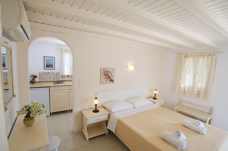 Bedroom 5, Villa Margarita, South Aegean