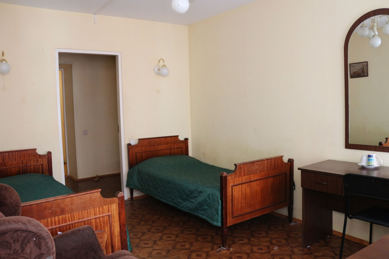 Bedroom 3, Hotel Svyazist, Sankt-Peterburg gorsovet