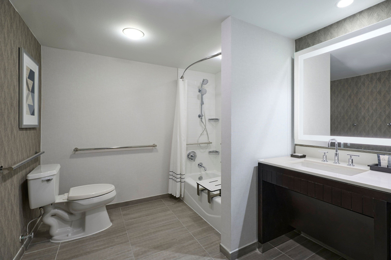 Bathroom 5, JW Marriott Houston by the Galleria, Houston
