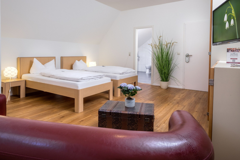 Bedroom 5, Haus Goethe in Staufen, Breisgau-Hochschwarzwald
