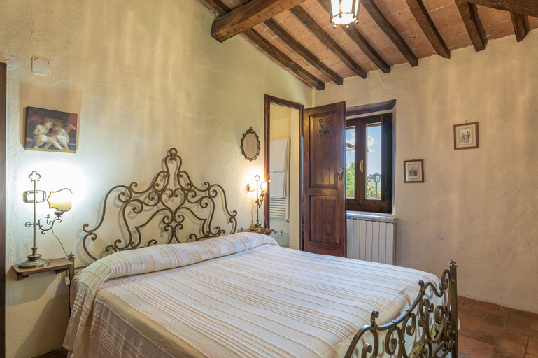 Bedroom 3, La Silva, Grosseto