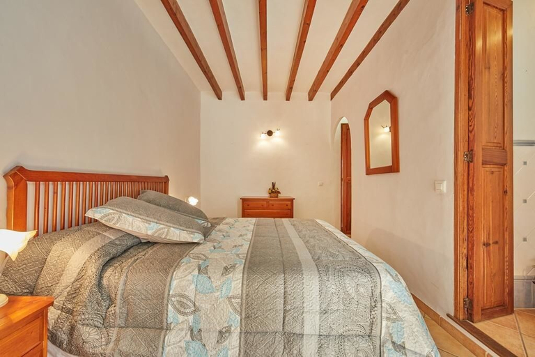Bedroom 3, Casa Fortuny, Baleares