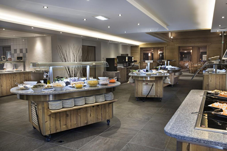 Food & Drinks 4, Alpen Roc, Haute-Savoie