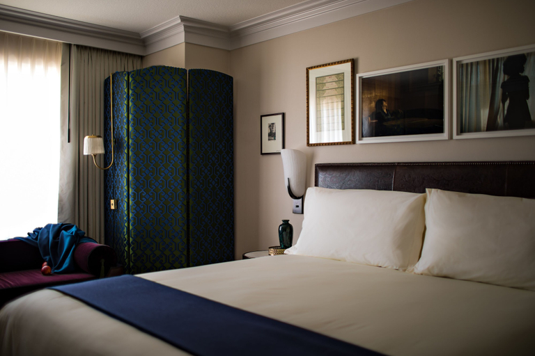 Bedroom 4, The Reserve at Park MGM, Clark