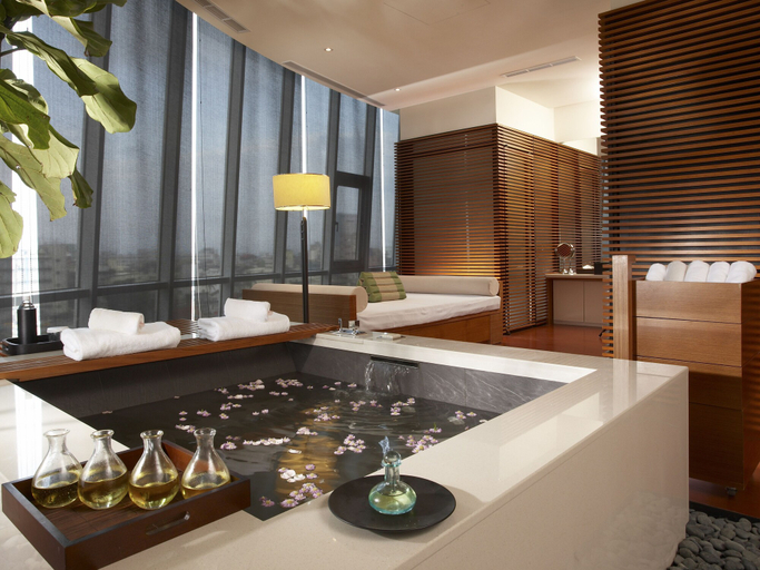 Bathroom 5, Silks Place Yilan, Yilan