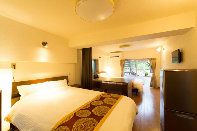 Bedroom 2, Sun Kabira no Yado, Ishigaki