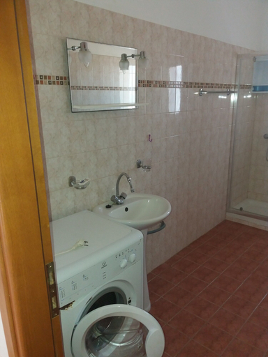 Bathroom 3, Aeriko Hotel Apartments, South Aegean