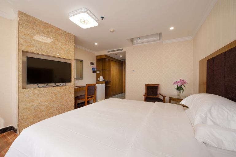 Bedroom 3, Guangzhou Compass Hotel, Guangzhou