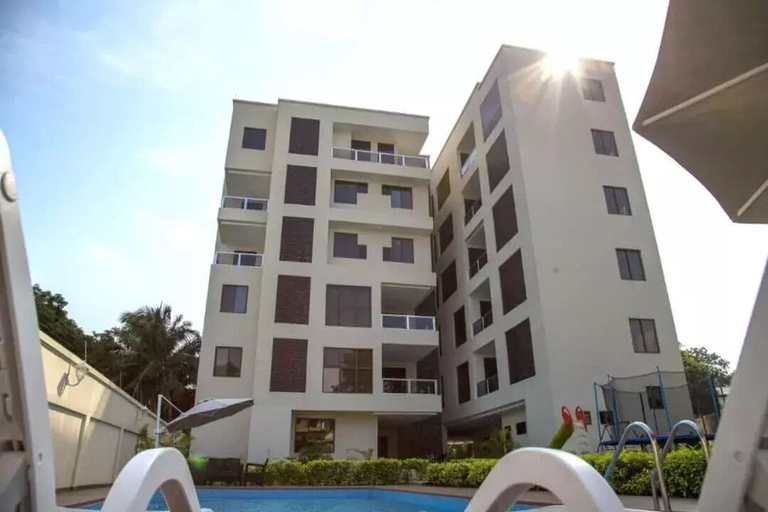 Exterior & Views 2, James Persia Piece, Accra