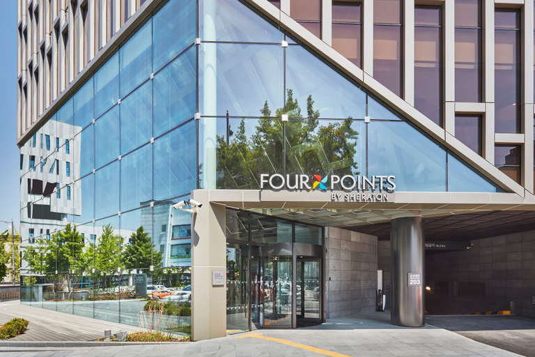 Exterior & Views 4, Four Points by Sheraton Seoul Gangnam, Gangnam