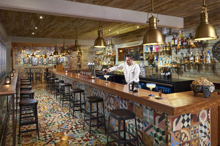 Food & Drinks 5, The Fives Beach Hotel - Á la Carte All Inclusive, Cozumel