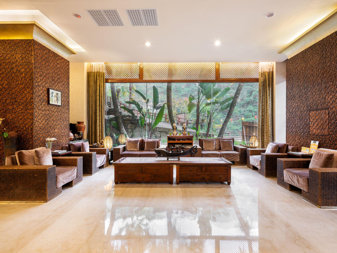 Public Area 3, Bali Nature Spa Hotspring Resort, Taichung