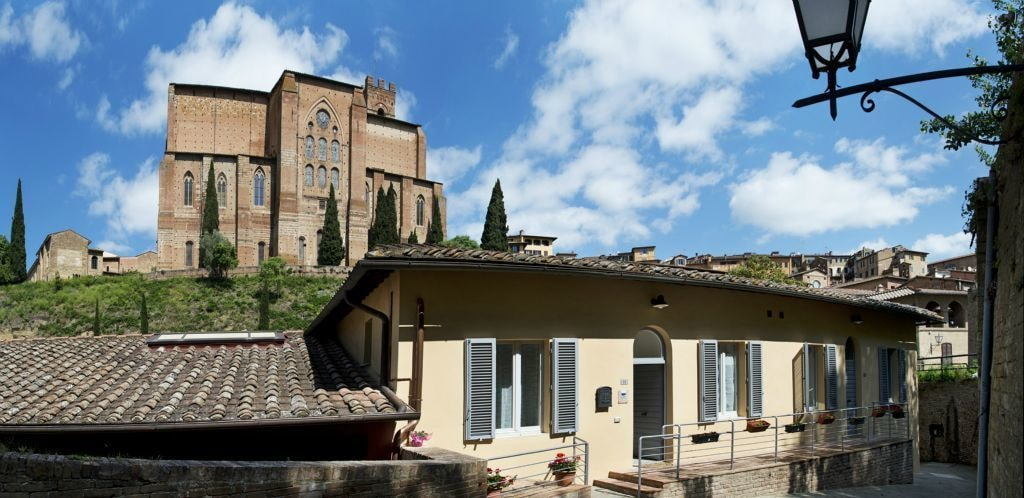 Siena Vip, Siena