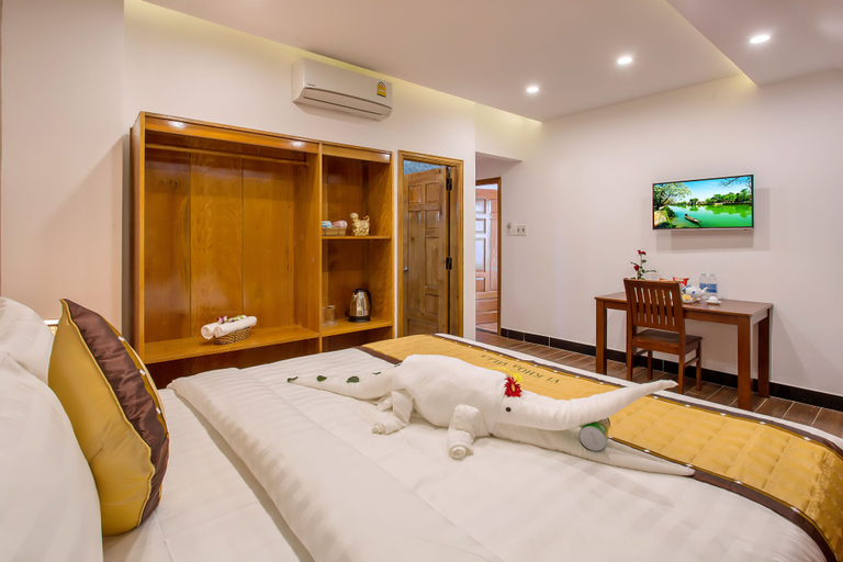 Bedroom 3, Hoi An Vi Khoa Villa, Da Nang