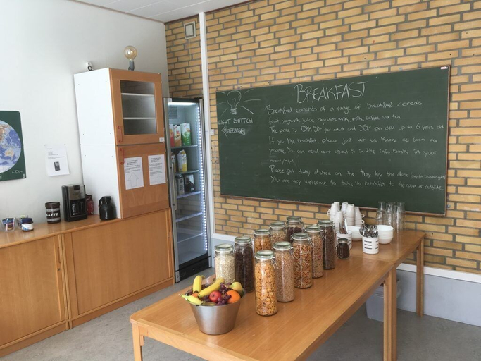 Food & Drinks 5, Hestkær Family Rooms, Billund
