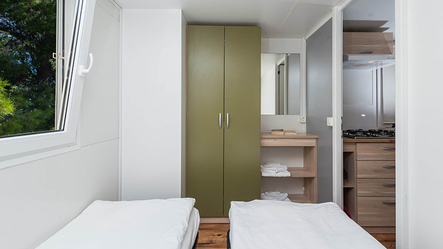Bedroom 3, Camping Paklenica, Starigrad